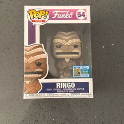 Funko Ringo 520 Piece Exclusive
