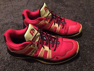 Racquetball/squash/court shoes
