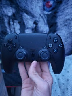 PlayStation 5 DualSense Controller Black