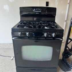 Stove/Oven 