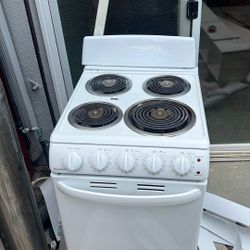 electric stove