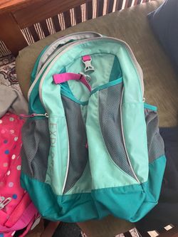 Backpacks