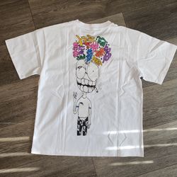 Matty Boy X Chrome T Shirt Size Small 