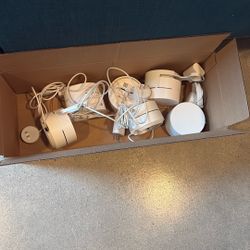 Google WiFi & Outlet Wall Mounts