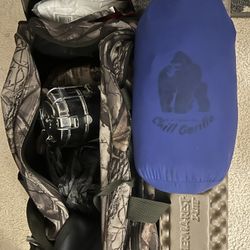 Backpacker/Hunter Survival Pack