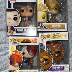 Funko Pops