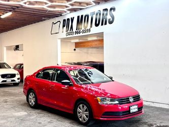 2015 Volkswagen Jetta