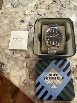Fossil Quartz Watch