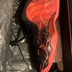 Nike Foamposites