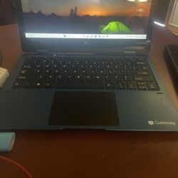 Gateway Mini Touch Screen Laptop