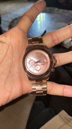 Rose Gold Oyster Daytona Rolex 40mm