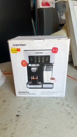 Espresso Machine