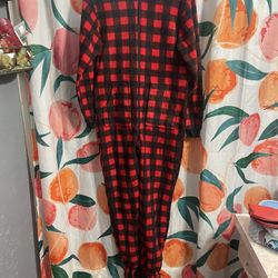 Christmas Onesie Pijama 