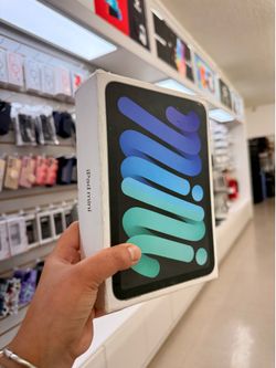 iPad Mini A17 pro 256gb WiFi