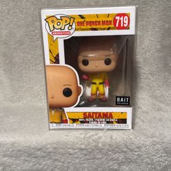 Saitama Bait Exclusive Funko Pop