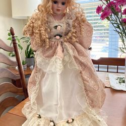 Antique New Dolls