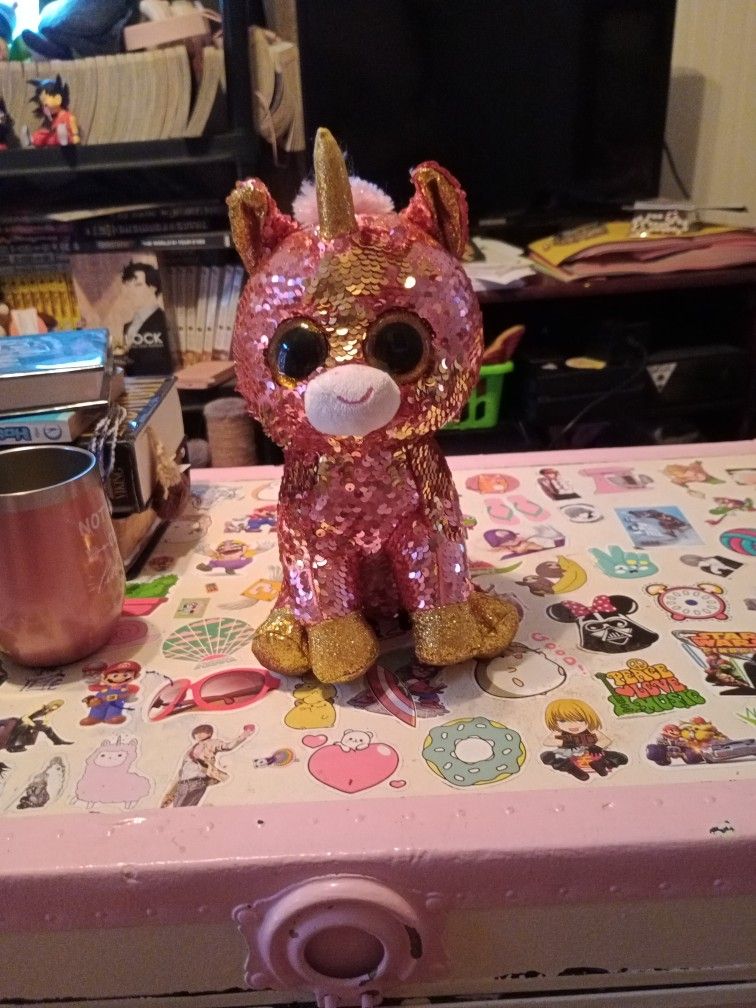 Big Beanie Boos 10 Dollars Each