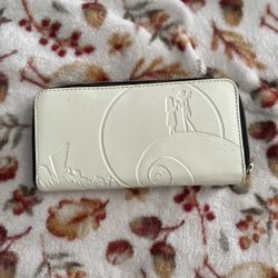 Nightmare Before Christmas Wallet 