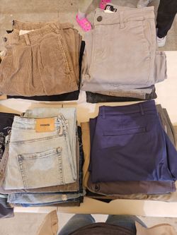 Mans jeans/ shorts