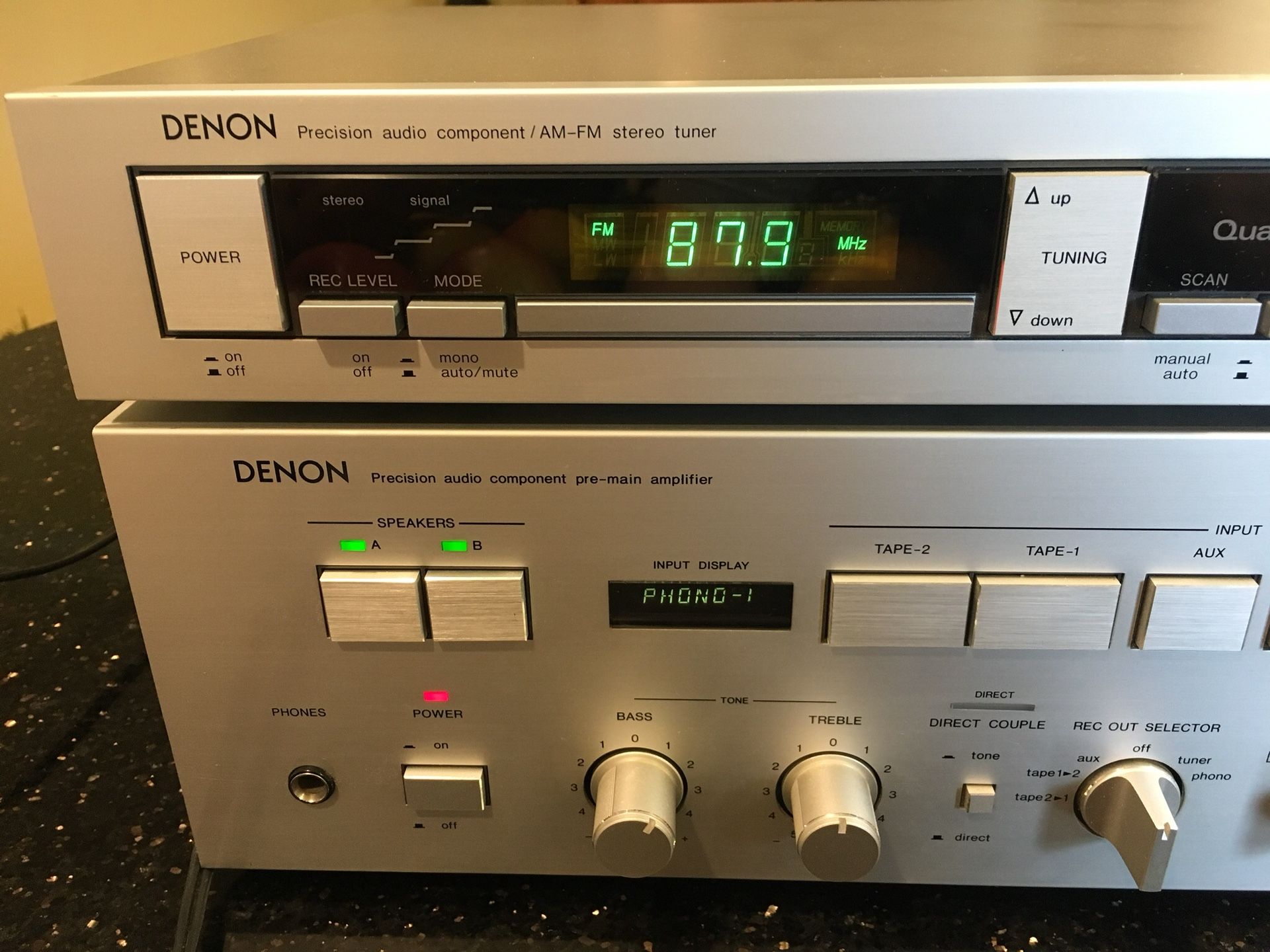 DENON PMA-770 Amplifier for Sale in Houston, TX - OfferUp