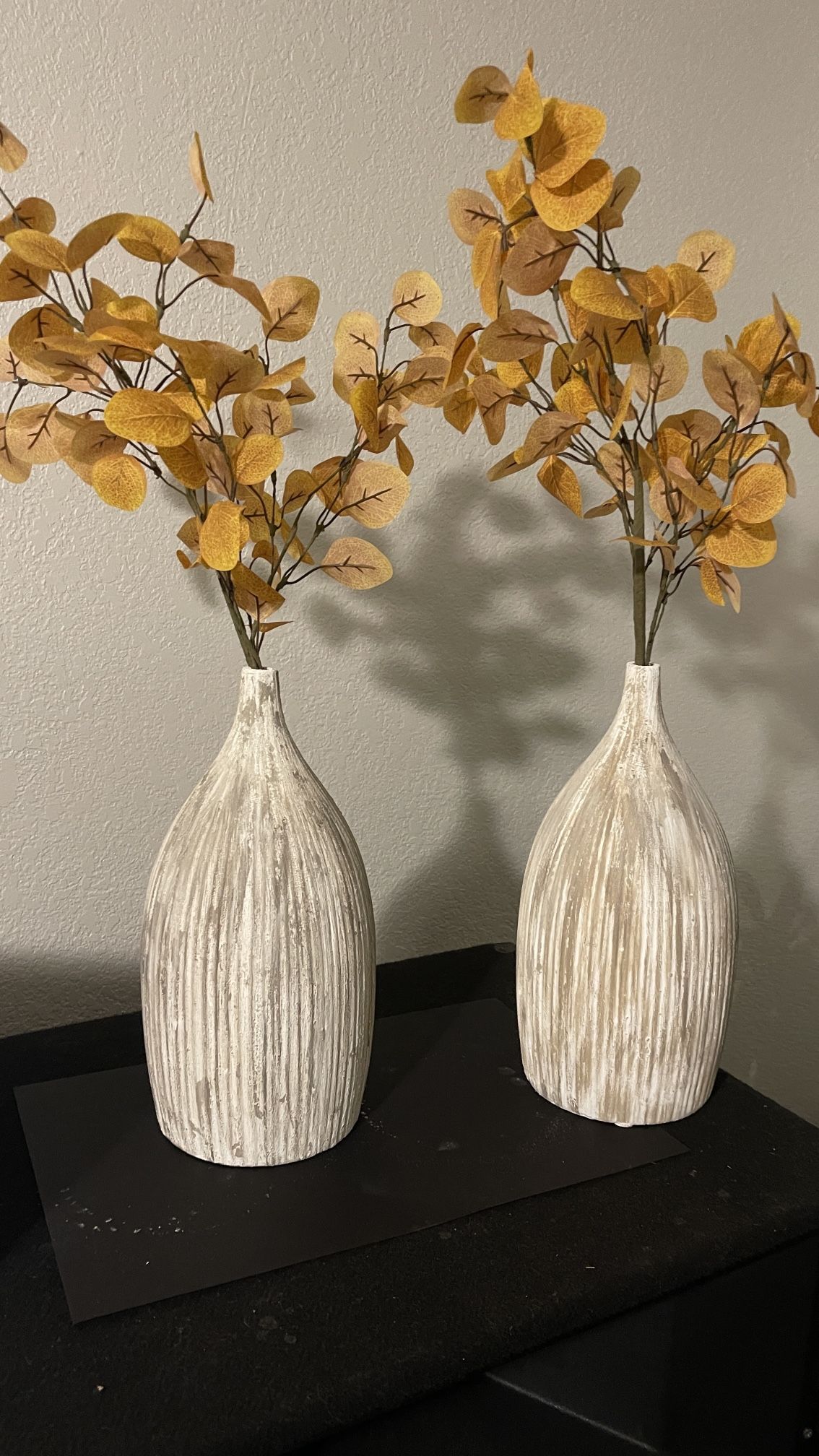 Pair of Vases