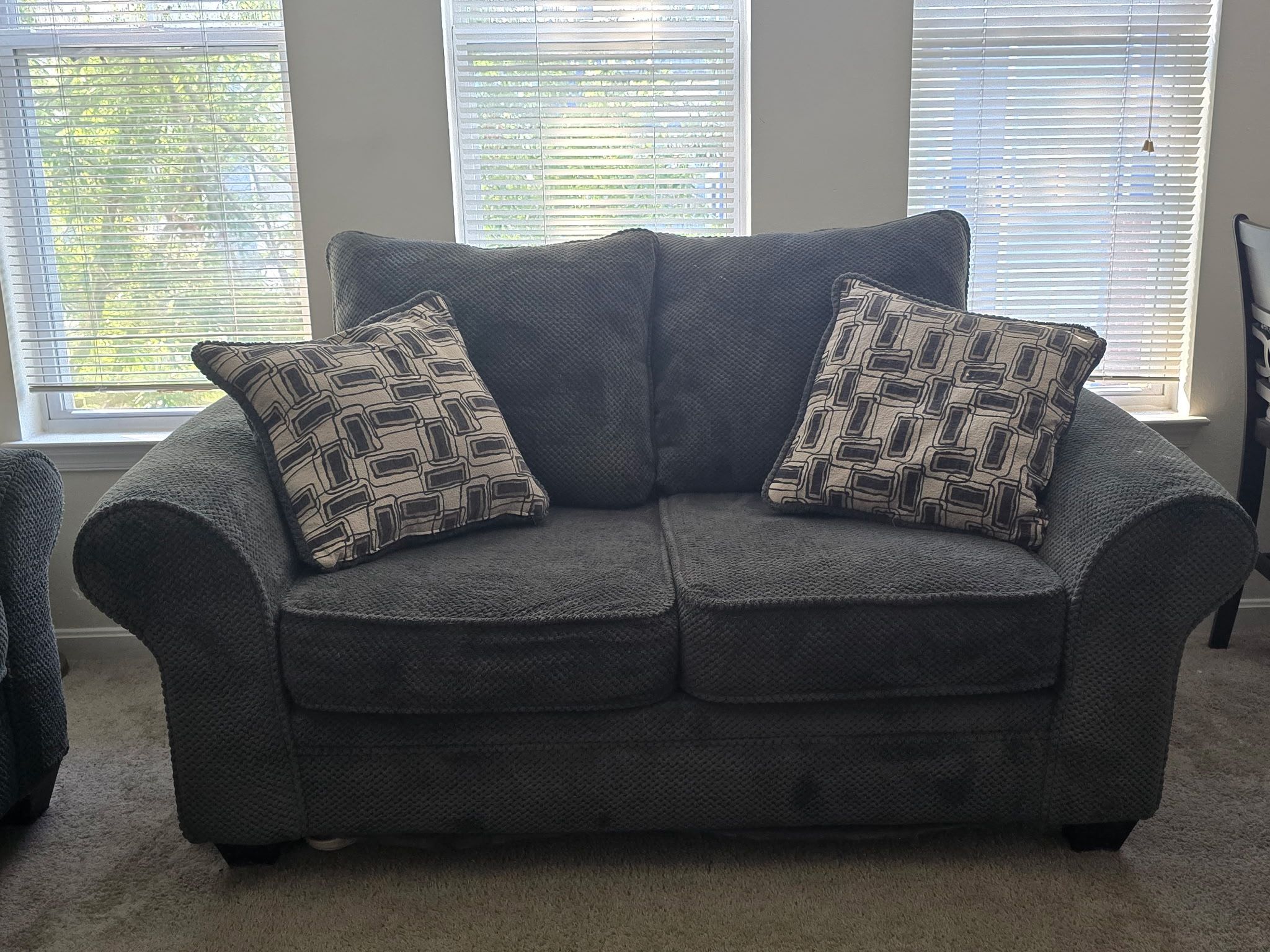 Love Seat $500 Or Best Offer