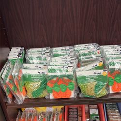 St. Patrick’s Day Novelty Glasses And Beads 