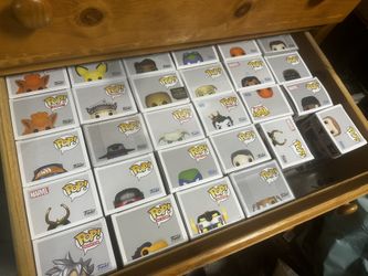 Big Funko Lot