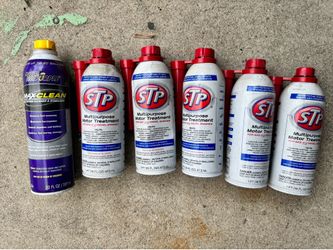 STP motor treatment for gas and diesel engines
