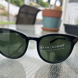 SPY - Alcatraz Sunglasses.  