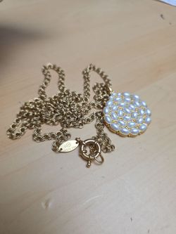 Julie Vos necklace