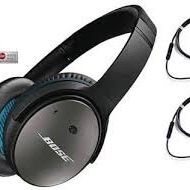 Bose Noise Canceling Bluetooth Headphones 