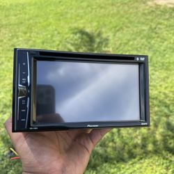 Pioneer Double Din Crack On Plastic