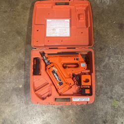 Paslode Framing Gun