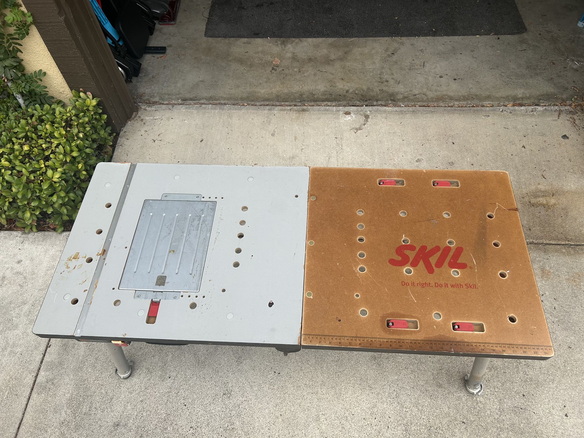 Saw Table