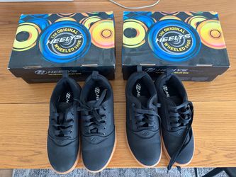 Heely Shoes Size 4