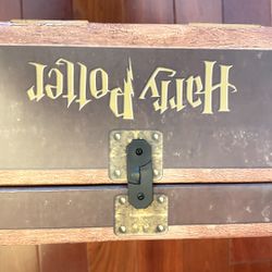 Harry Potter Box Illustration 2007 Edition Like New 7 Books