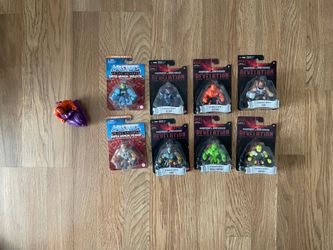 Masters Of The Universe Minis