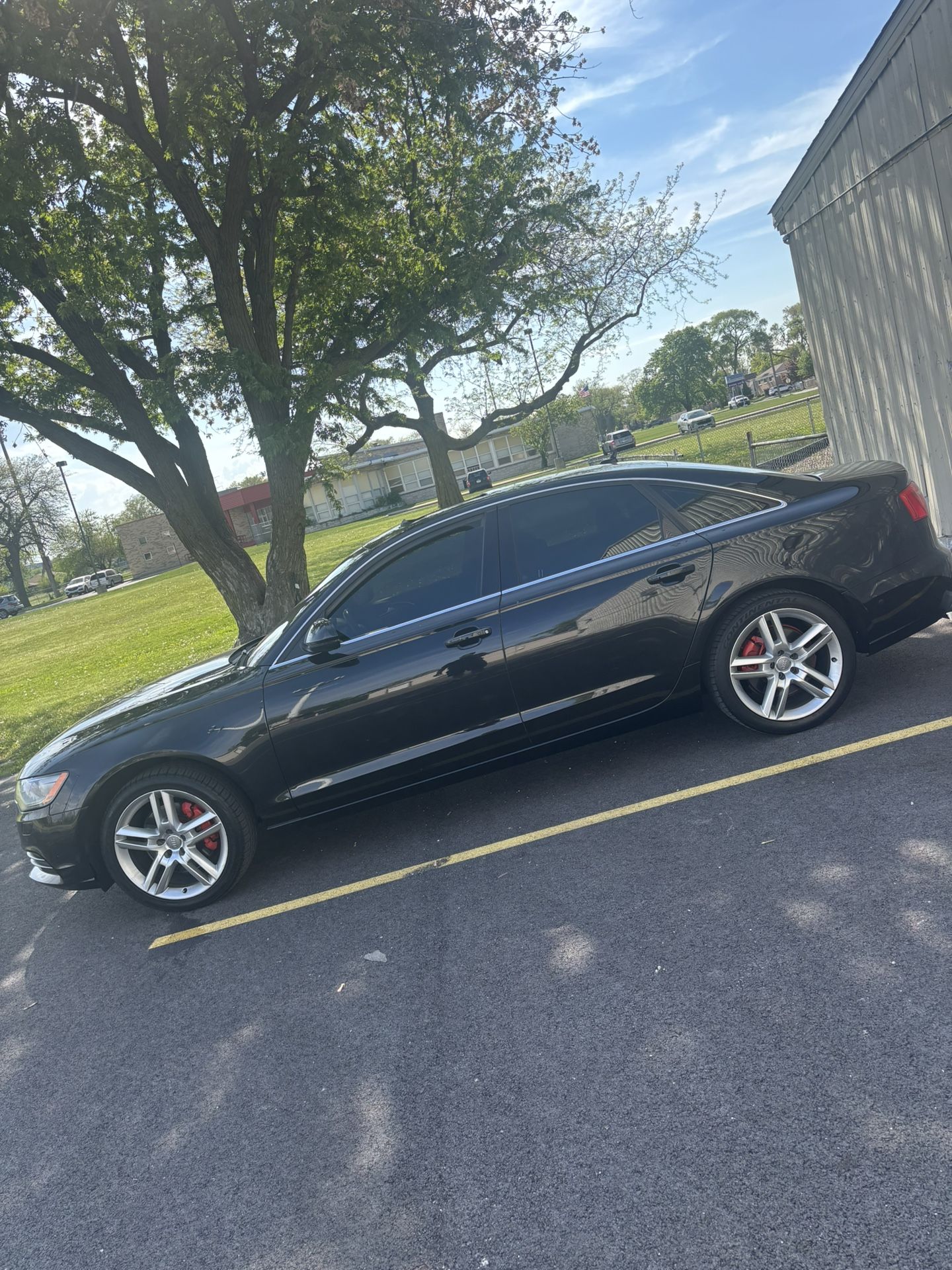 2014 Audi A6