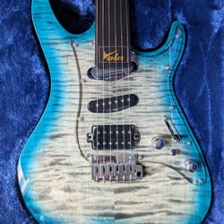 2025 VOLA OZ TNC - Aqua Burst 