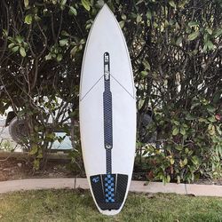 5’9 Js Xero Gravity Surfboard Short board Hyfi 2.0