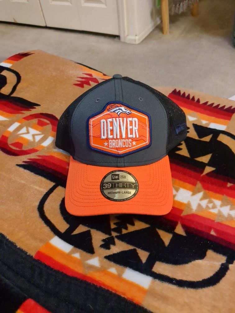 Denver Broncos Hat