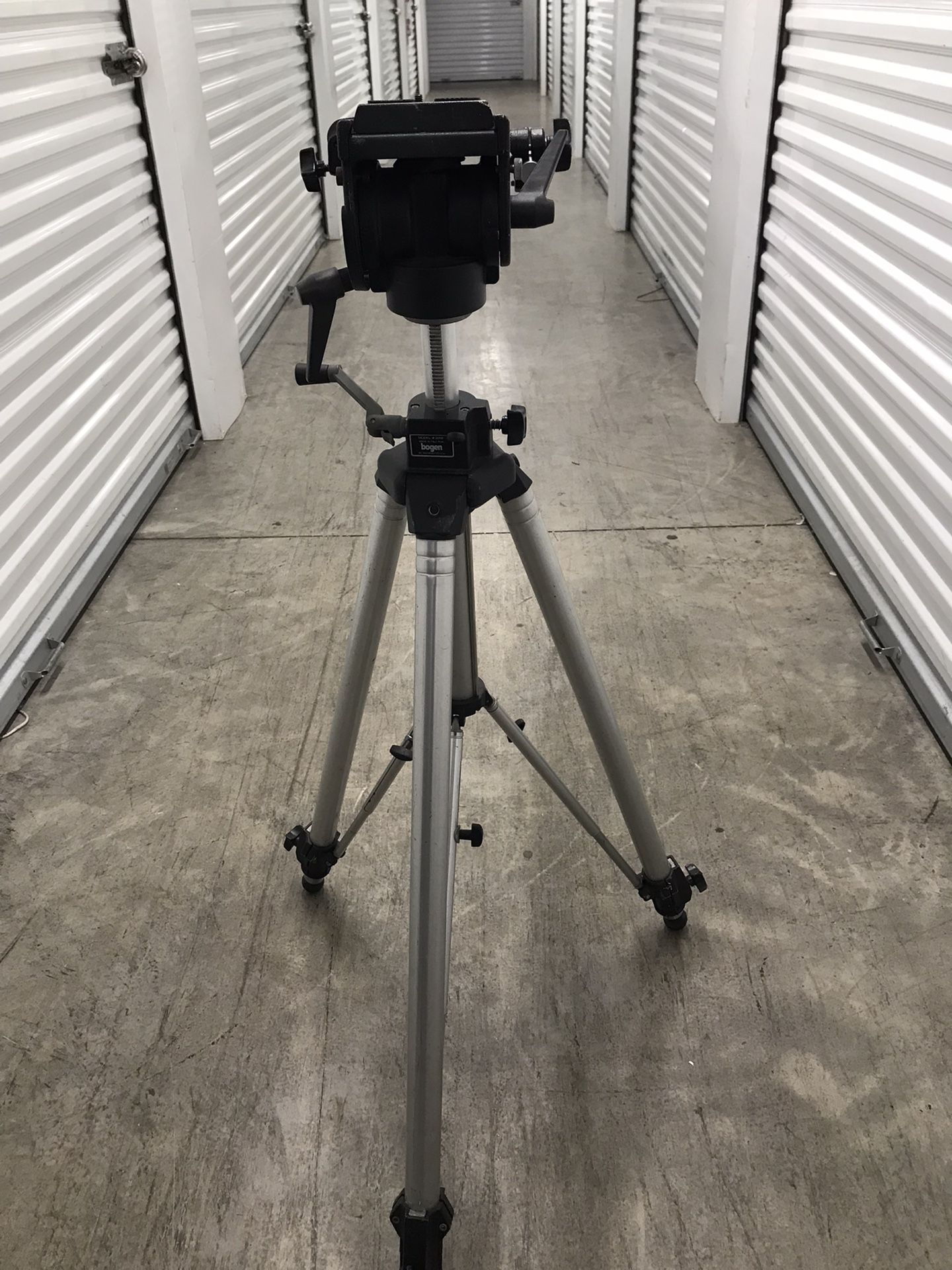 Bogen Manfrotto 3068 Tripod Camera Video Swivel .