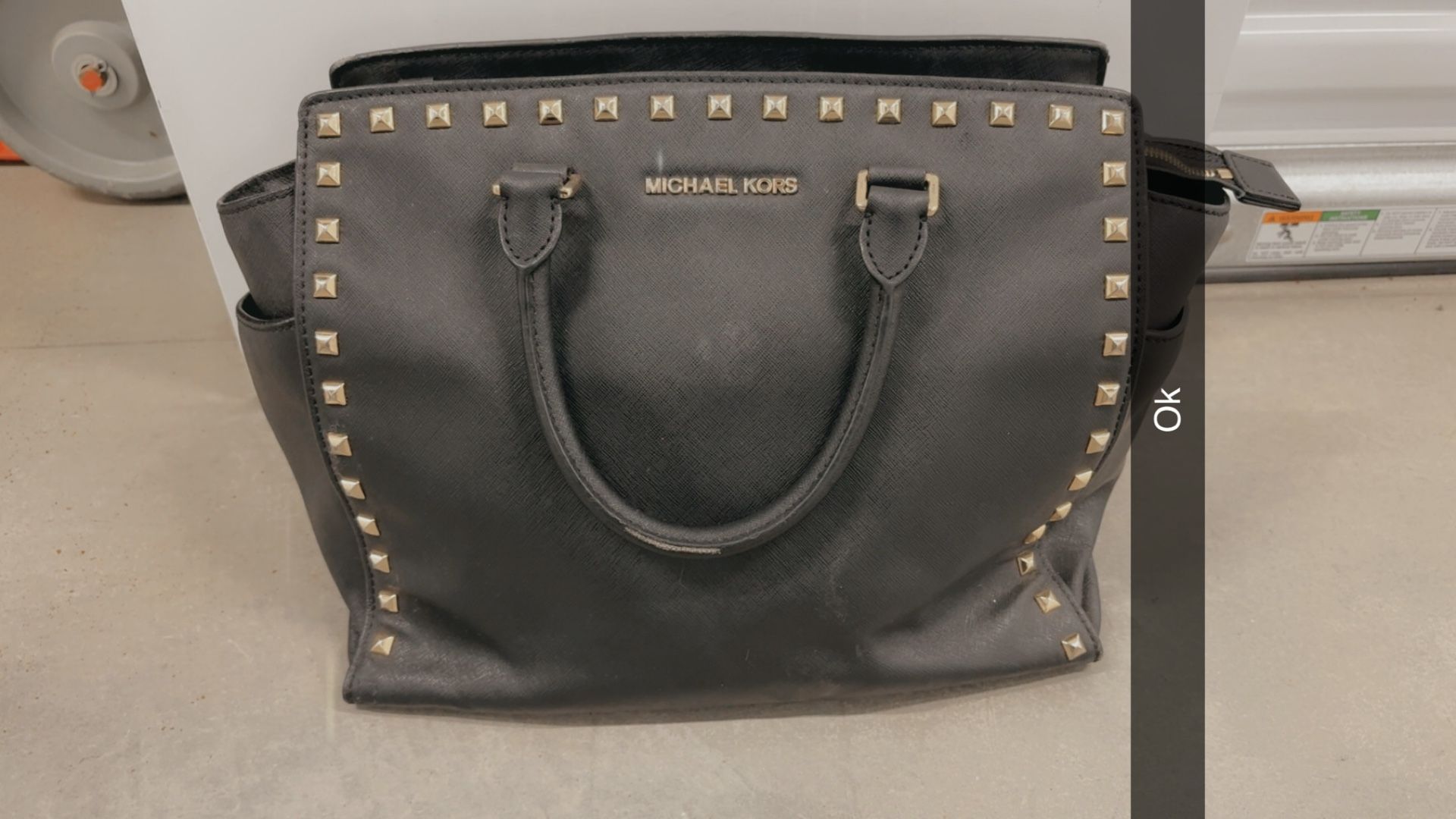 Michael Kors purse