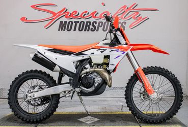 2023 Ktm 450 Xc-F