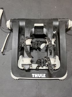 Thule Raceway 2 Trunk Bike Rack