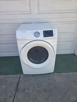 Samsung Gas Dryer