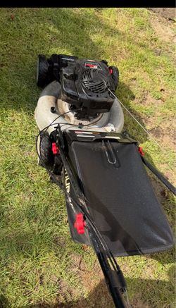 Lawnmower