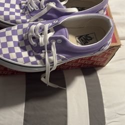 Men’s / Woman’s Vans.  