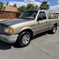 2003 Ford Ranger